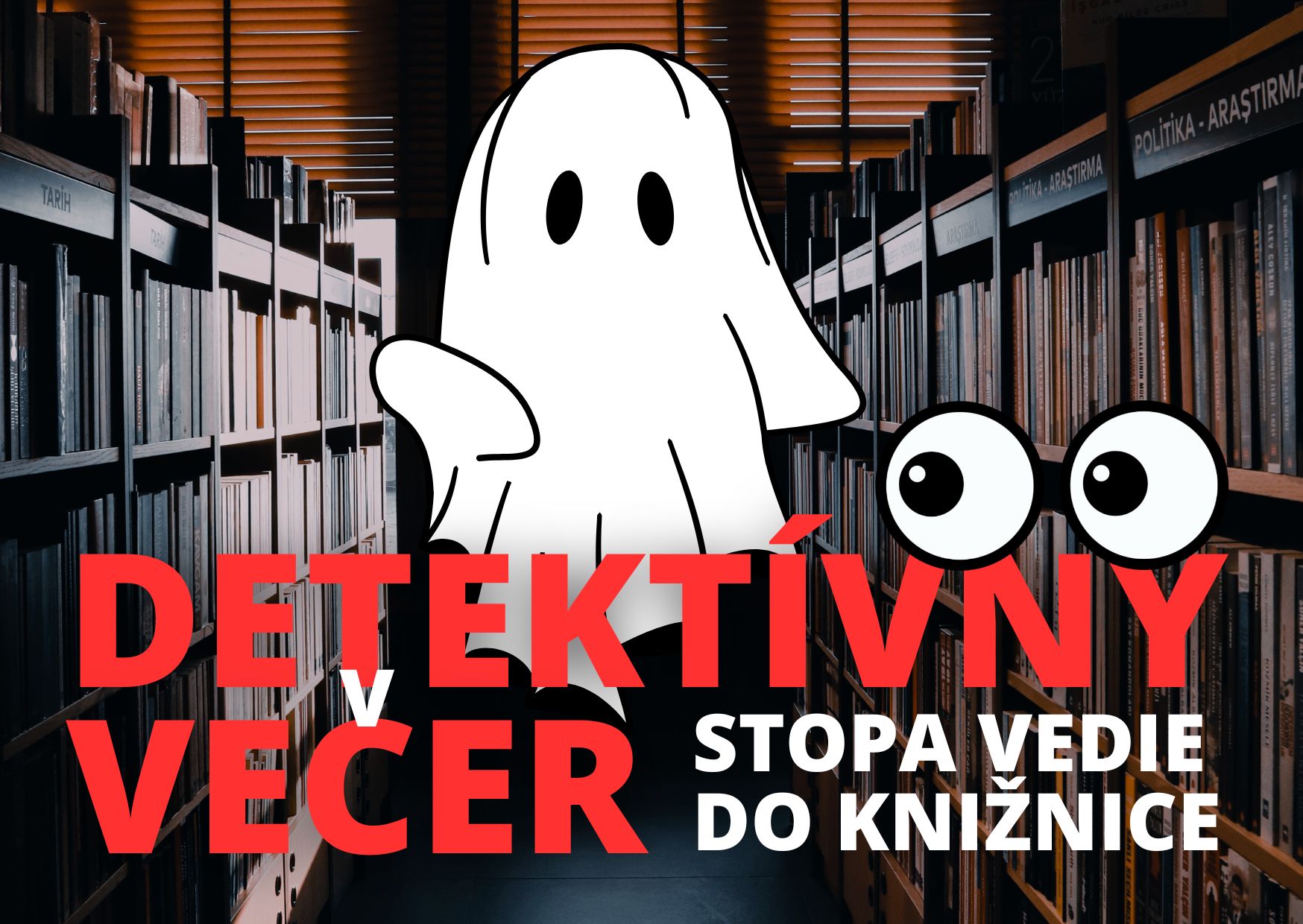 V knižnici sa dejú zvláštne veci...